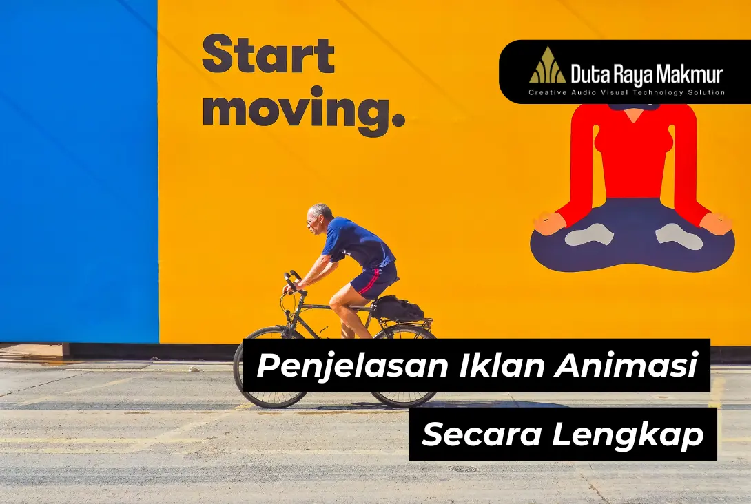 Iklan Animasi, Cara Efektif Tingkatkan Engagement dengan Visual Kreatif