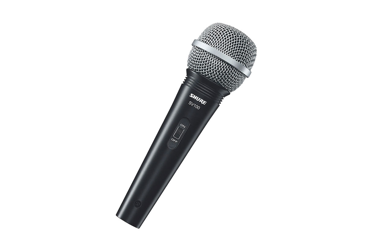 Shure SV100 Cardoid Microphone