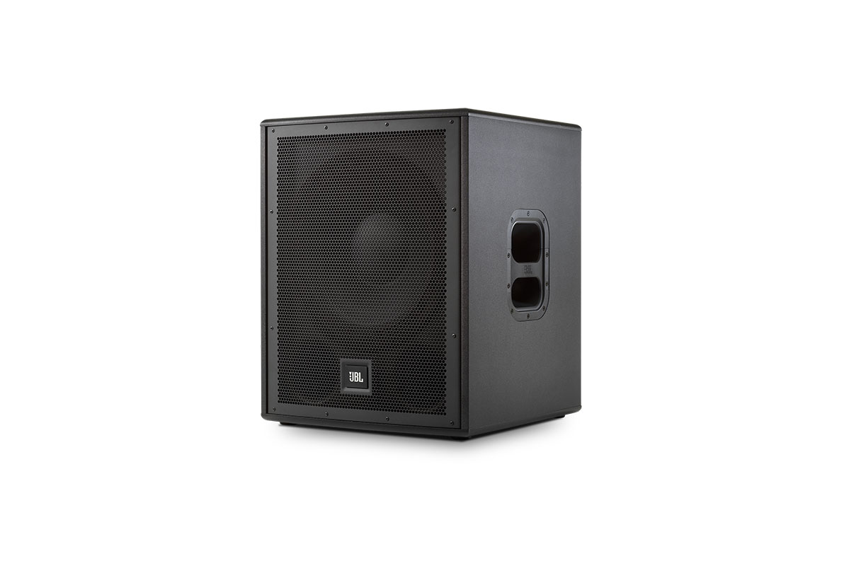 JBL IRX115S POWERED SUBWOOFER