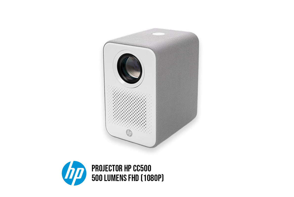 HP CC500 Citizen Cinema Projector