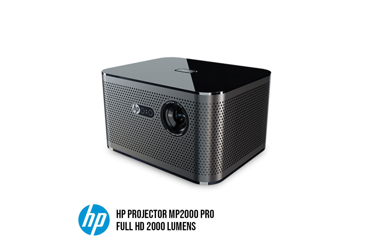 HP MP2000 Productivity Projector